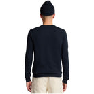 Lyle & Scott pullover merino dark navy KN2110VC Maglieria Lyle & Scott