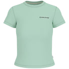 Guess Jeans t-shirt verde W4YI02 J1314 G8FG T-shirt Guess Jeans