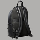 Calvin Klein Zaino nero porta laptop con tasca frontale e tracolle regolabili