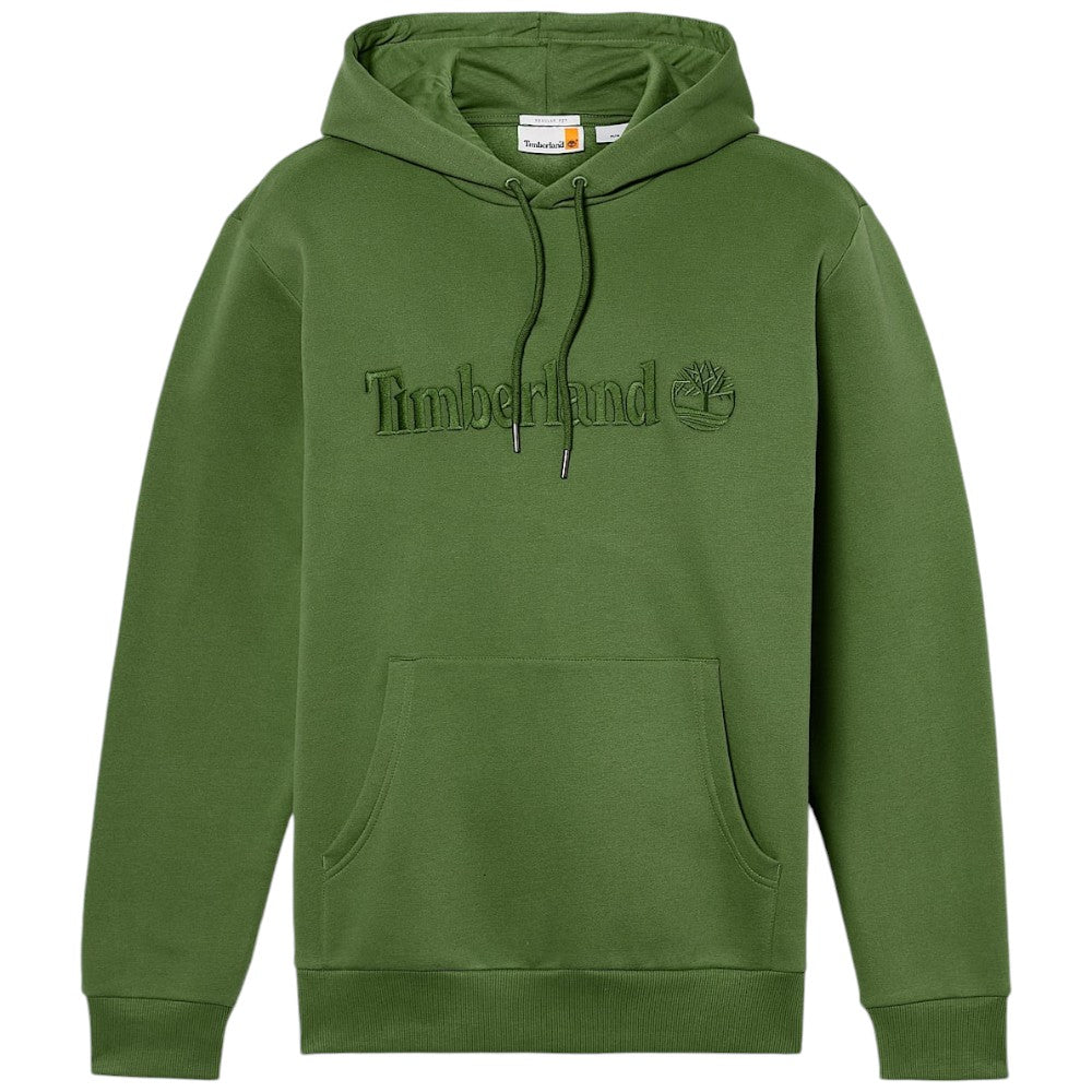 Timberland felpa con cappuccio verde HAMPTHON TB0A6VFJEIN Felpe Timberland