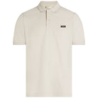 Calvin Klein maglietta polo beige K10K112751PEA Polo Calvin Klein