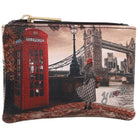 YNot pocket piccola con zip LONDON BRIDGE YES340F6 YNot