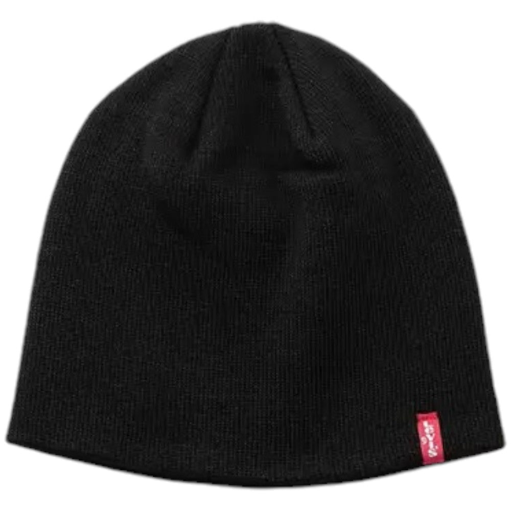 Levi's berretto nero Otis 77138-0175 Cappelli LEVI'S