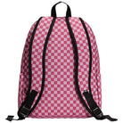 Vans zaino Old Skool Check rosa VN000H4XZRY Zaini Vans