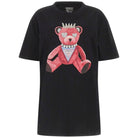 Guess t-shirt nera Pink Bear W5RI30 K9RM1 JBLK T-shirt Guess