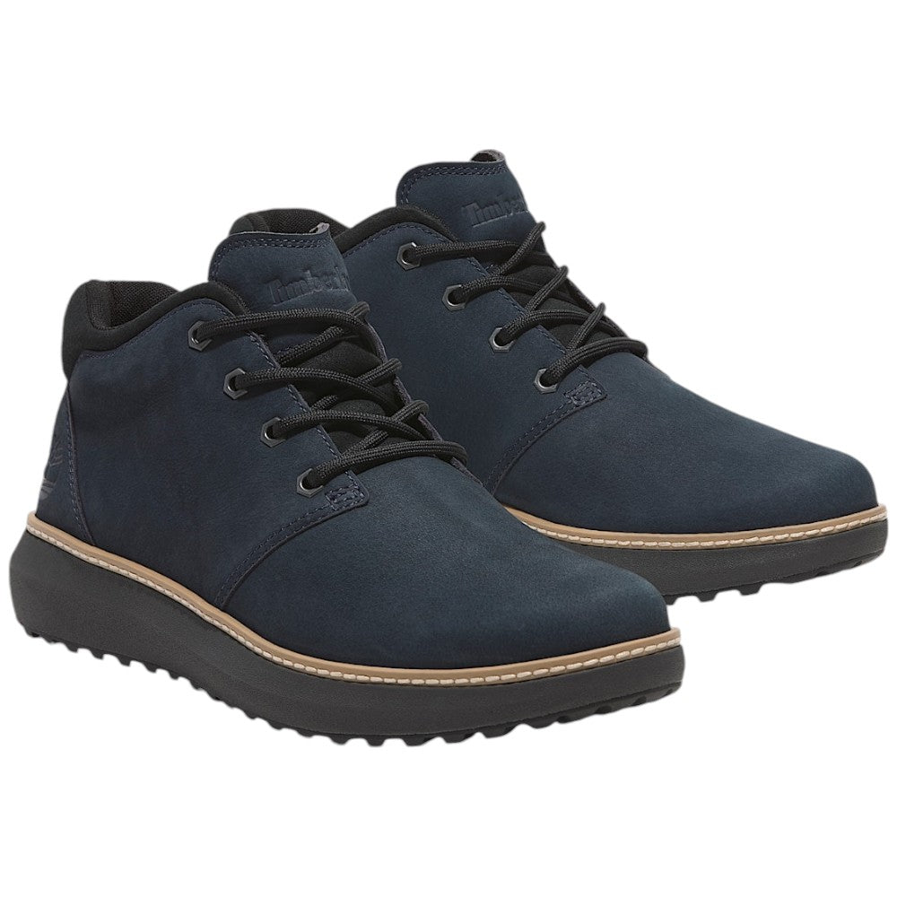 Timberland scarpe Chukka Stringato Hudson Road Mid TB0A69Q5W06 Stringate Timberland