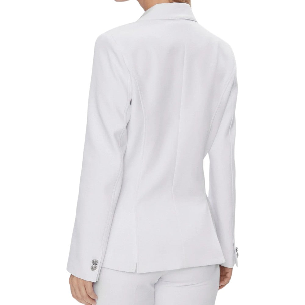 Guess giacca blazer bianca Amanda W4RN41 WFWX2 - Prodotti di Classe
