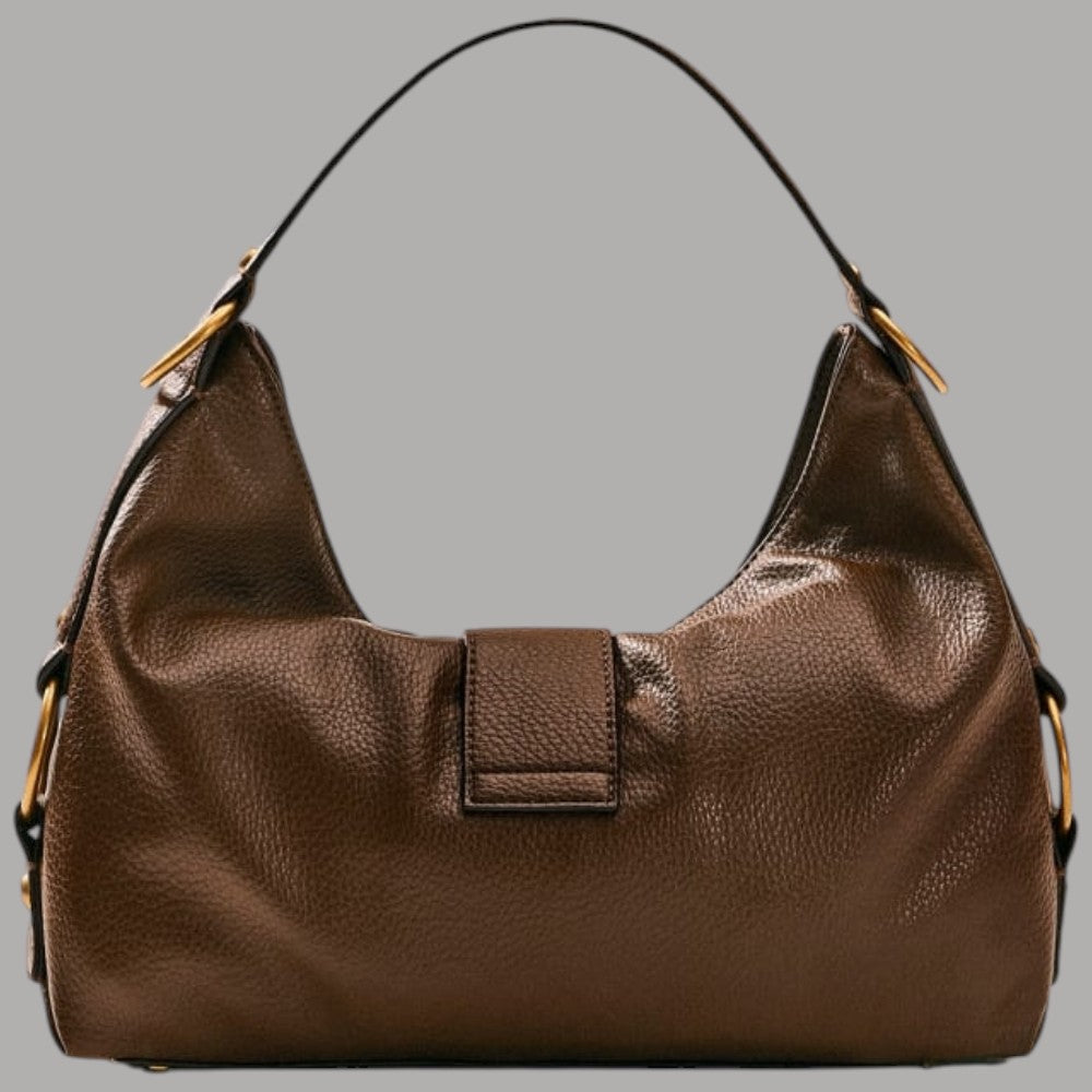 Borsa a spalla Guess Camden dalla forma sferica
