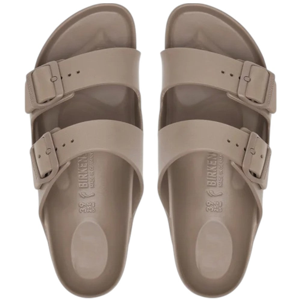 Ciabatte Birkenstock Arizona Eva gray taupe 1030447 Ciabatte Birkenstock