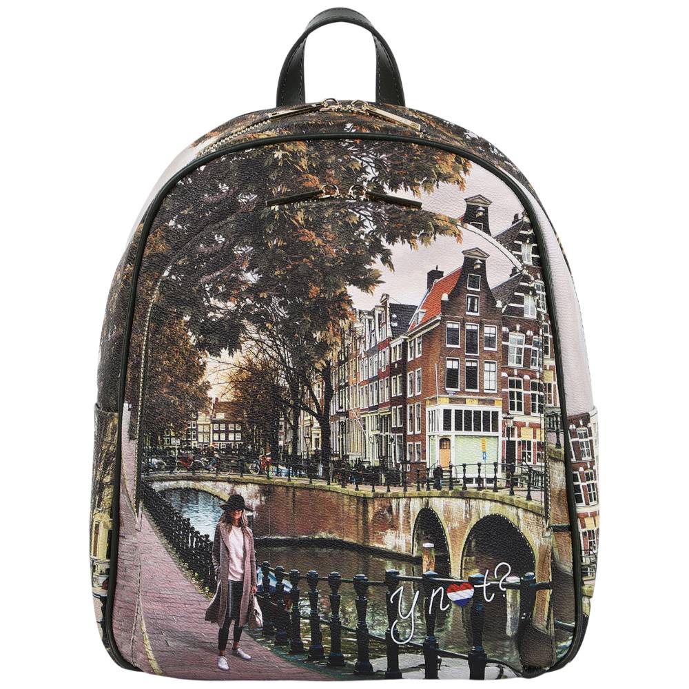 YNot zaino AMSTERDAM BRIDGE YES579F6 Zaini YNot