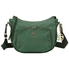 YNot borsa hobo verde CLOUD CLO034F6 YNot
