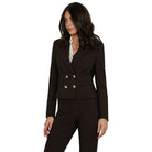 Relish giacca corta marrone ATTIDU RDA2505006060 Giacche Relish