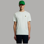 T-shirt Lyle & Scott Uomo Cotone con Logo Iconico Aquila