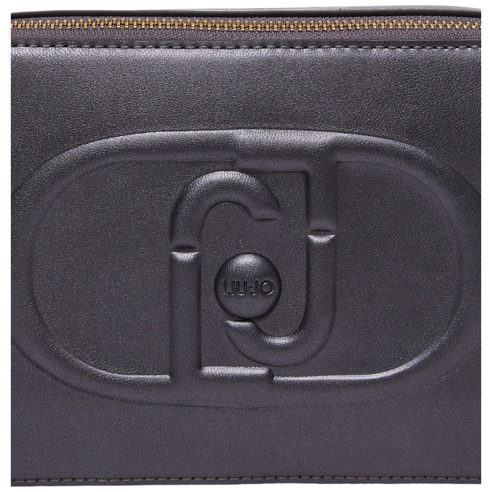 Liu Jo borsa camera case antracite Rubino art. AF4248E0332 Borse Liu Jo