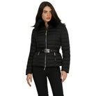 Relish piumino nero GYALAR RDA2505009012 Giubbini Relish