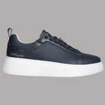 Sneaker Liu Jo Big 05 con suola oversize e dettagli in pelle martellata