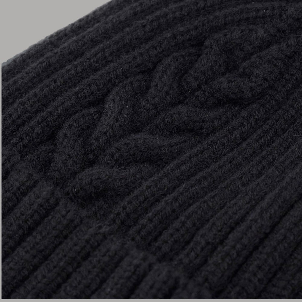 Guess berretto cuffia nero AW5381 POL01 BLA - Prodotti di Classe