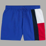 Tommy Hilfiger costume da bagno slim media lunghezza nylon asciugatura veloce