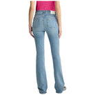 Liu Jo jeans bootcut a vita alta Repot UA5039D4615 Jeans Liu Jo