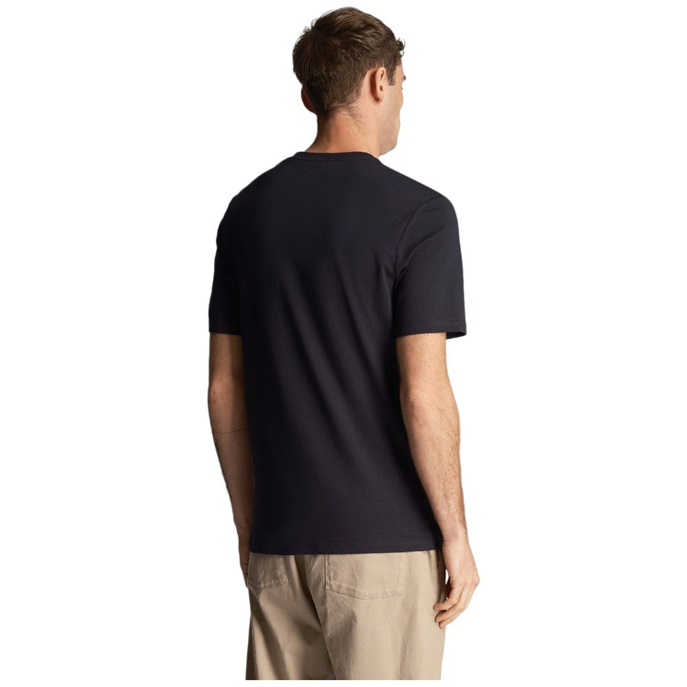 Lyle & Scott t-shirt dark navy TS400TON T-shirt Lyle & Scott