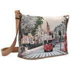 YNot borsa hobo bag Londra Rainbow YES607S4 Borse YNot