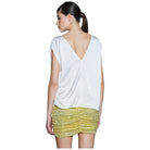 Relish blusa bianca DOSERMANAS RCP2503009016 Camicie Relish