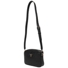 Guess borsa nera a tracolla MERIDIAN HWBG6974140BLA Borse Guess