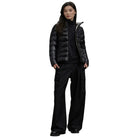 Blauer eco piumino nero Caroll 25WBLDC02072 Giubbini Blauer