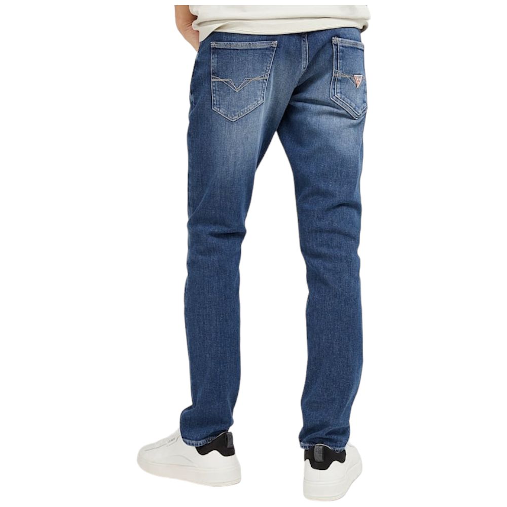 Guess jeans uomo Miami M2YAN1-D4Q42 Jeans Guess