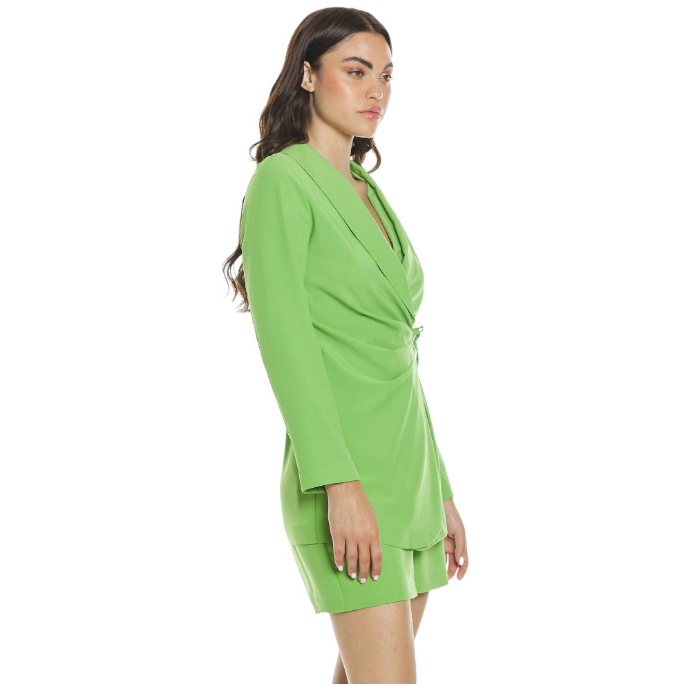 Relish giacca verde Sakeena RDP2405009034 - Prodotti di Classe