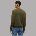 Pullover Tommy Hilfiger in pima cashmere con bandierina ricamata