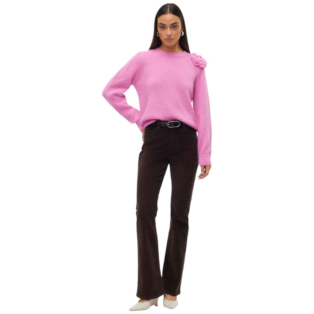 Vero Moda pullover rosa Adia 10314235 - Prodotti di Classe