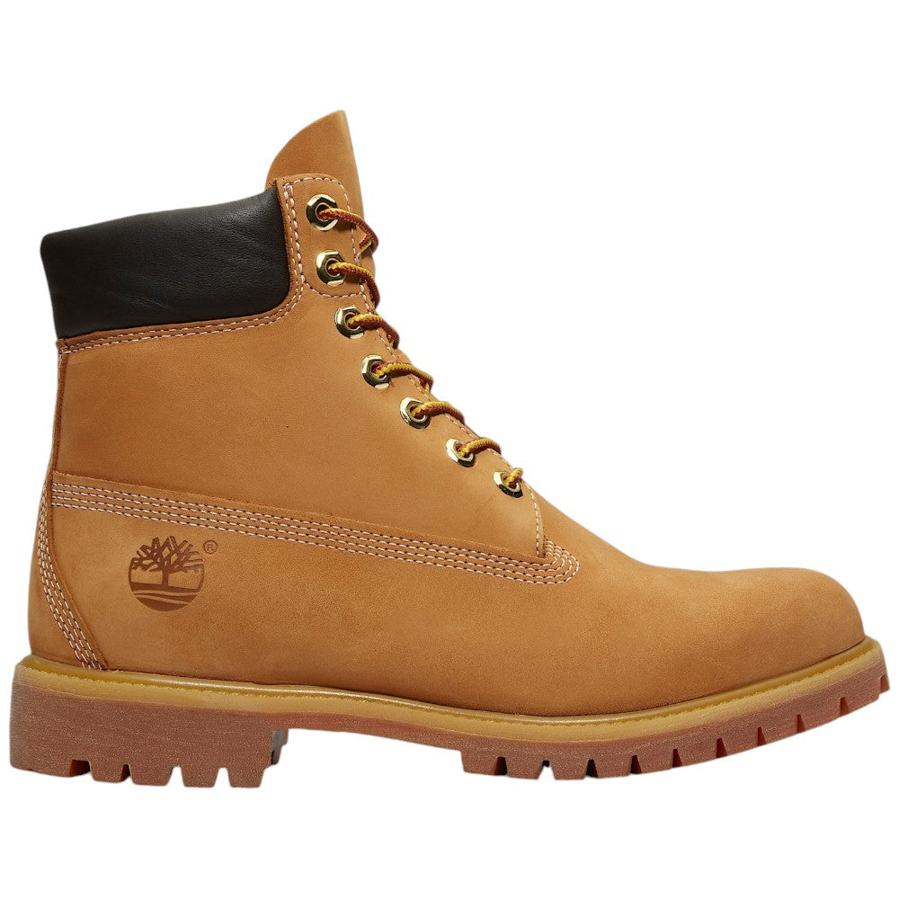 Timberland stivale giallo impermeabile Premium 6-Inch TB110061713 - Prodotti di Classe