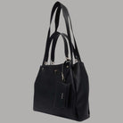 Borsa tote Guess Lorella con accessorio