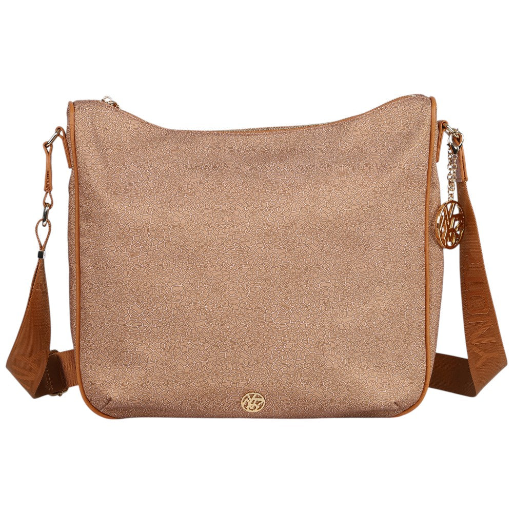 YNot borsa hobo caramello linea Cloud CLO015S4 Borse YNot