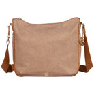 YNot borsa hobo caramello linea Cloud CLO015S4 Borse YNot