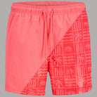 Costume da bagno uomo Jack & Jones Maui Magic Swim stampa magica regular fit