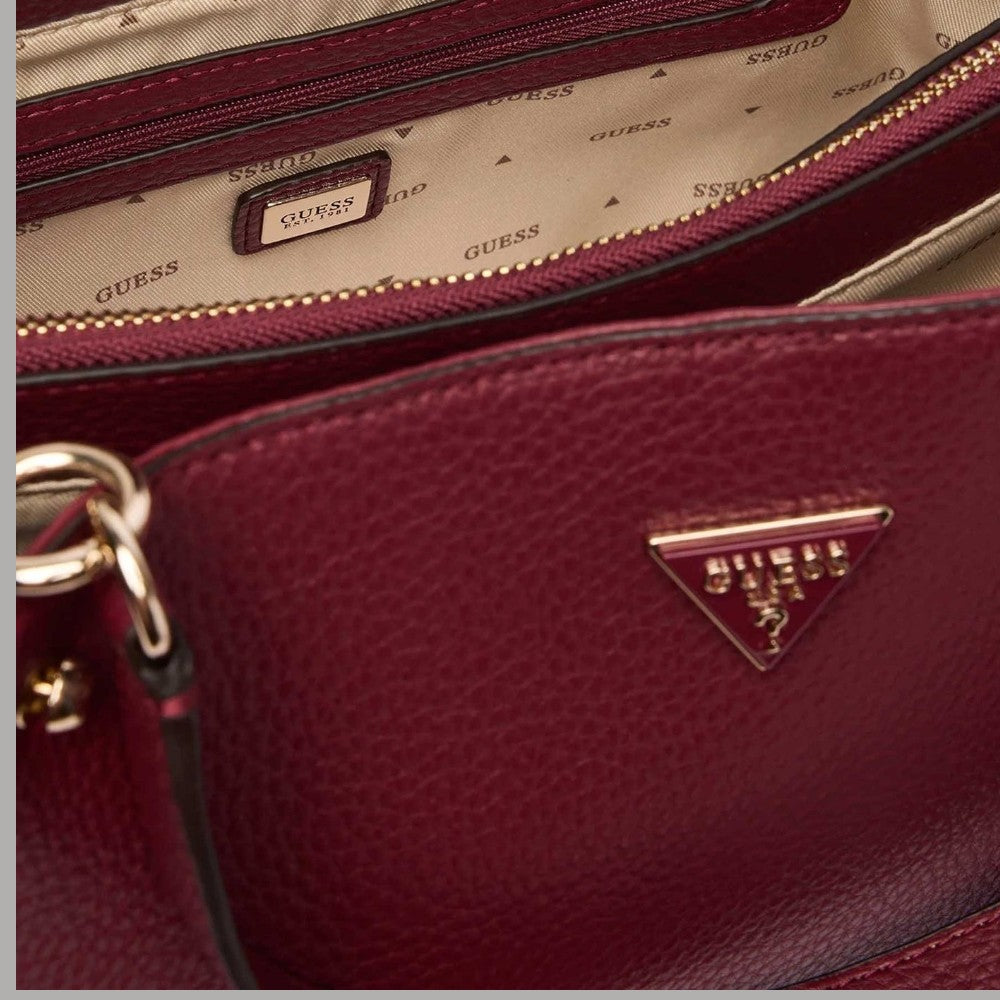 Borsa tote Guess Lorella con accessorio