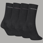 Calzini neri da donna Calvin Klein, 4 paia in confezione regalo