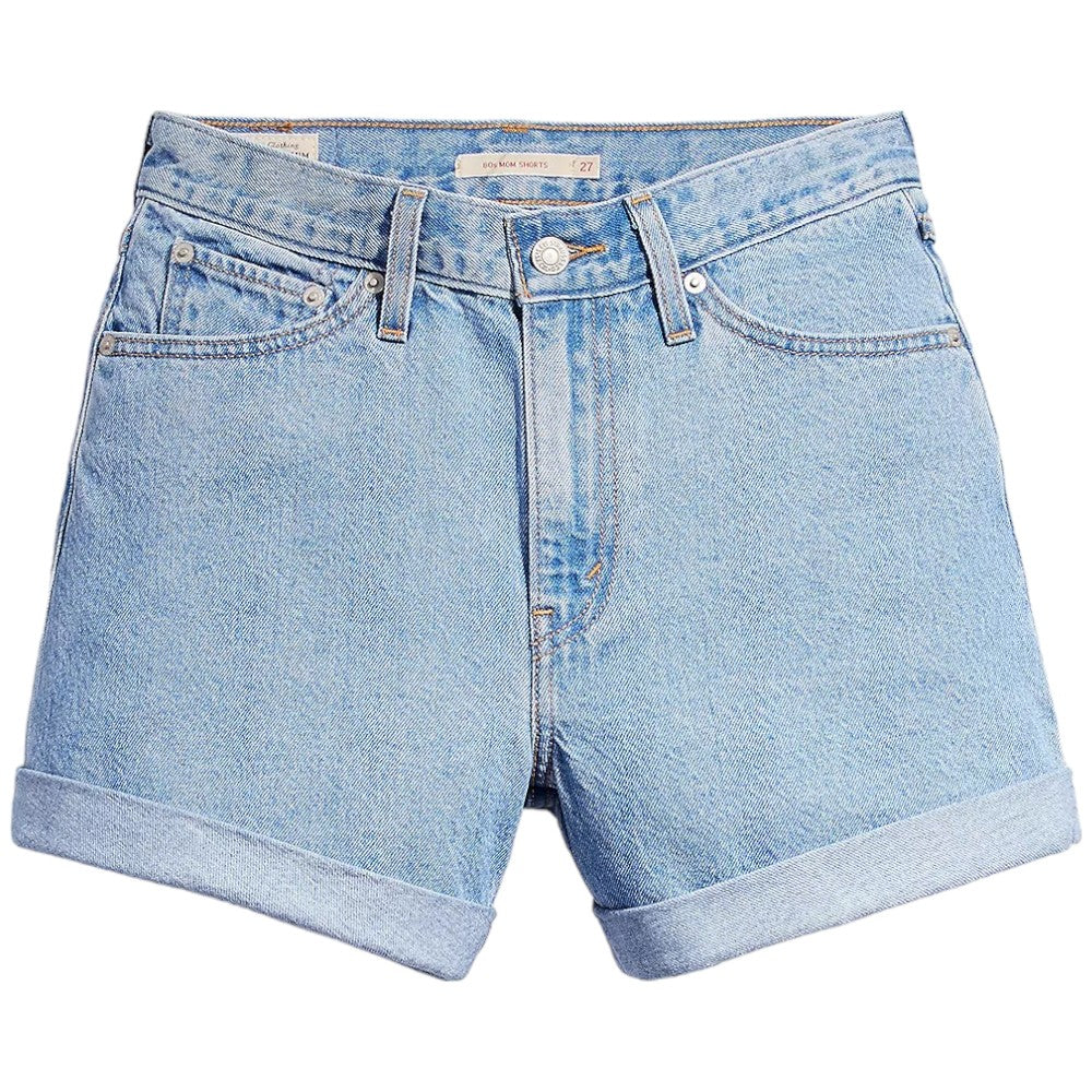 Levi's Mom short jeans Rolled 80 A5564-0006 Bermuda LEVI'S