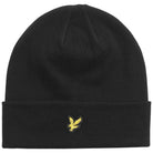 LyLe & Scott cappello beine nero HE2313A Cappelli Lyle & Scott