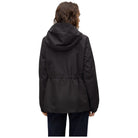 Vero Moda giacca nera parka corto primaverile PaisleY 10301577 Giubbini Vero Moda