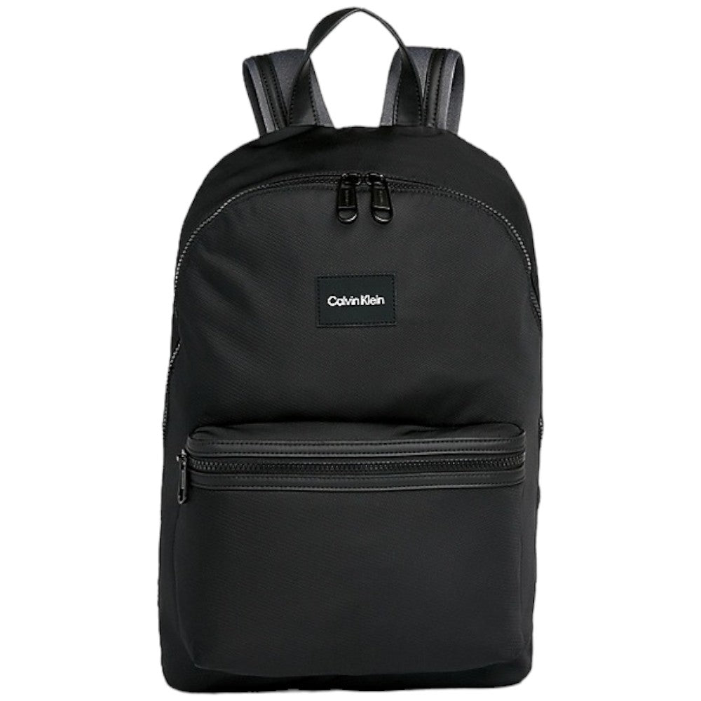 Calvin Klein zaino nero backpack essential Campus K50K511615 Zaini Calvin Klein