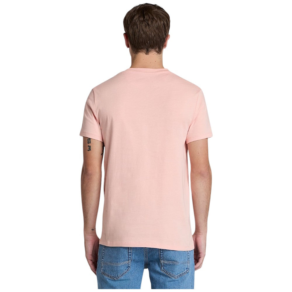 Timberland t-shirt rosa chiaro Dunstan river TB0A2BPRERV T-shirt Timberland