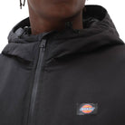 Dickies giacca giubbino nero NEW SARPY DK0A4XG8BLK Giubbini Dickies