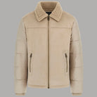 Guess giacca eco montone beige M5BL79 W2292 G1CA - Prodotti di Classe