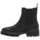 Timberland stivaletto nero Cortina Valley MID CHELSEA BOOT TB0A5ND7015 Timberland