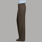Pantalone palazzo gessato Relish