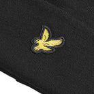 LyLe & Scott cappello beine nero HE2313A Cappelli Lyle & Scott