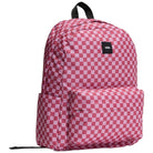 Vans zaino Old Skool Check rosa VN000H4XZRY Zaini Vans